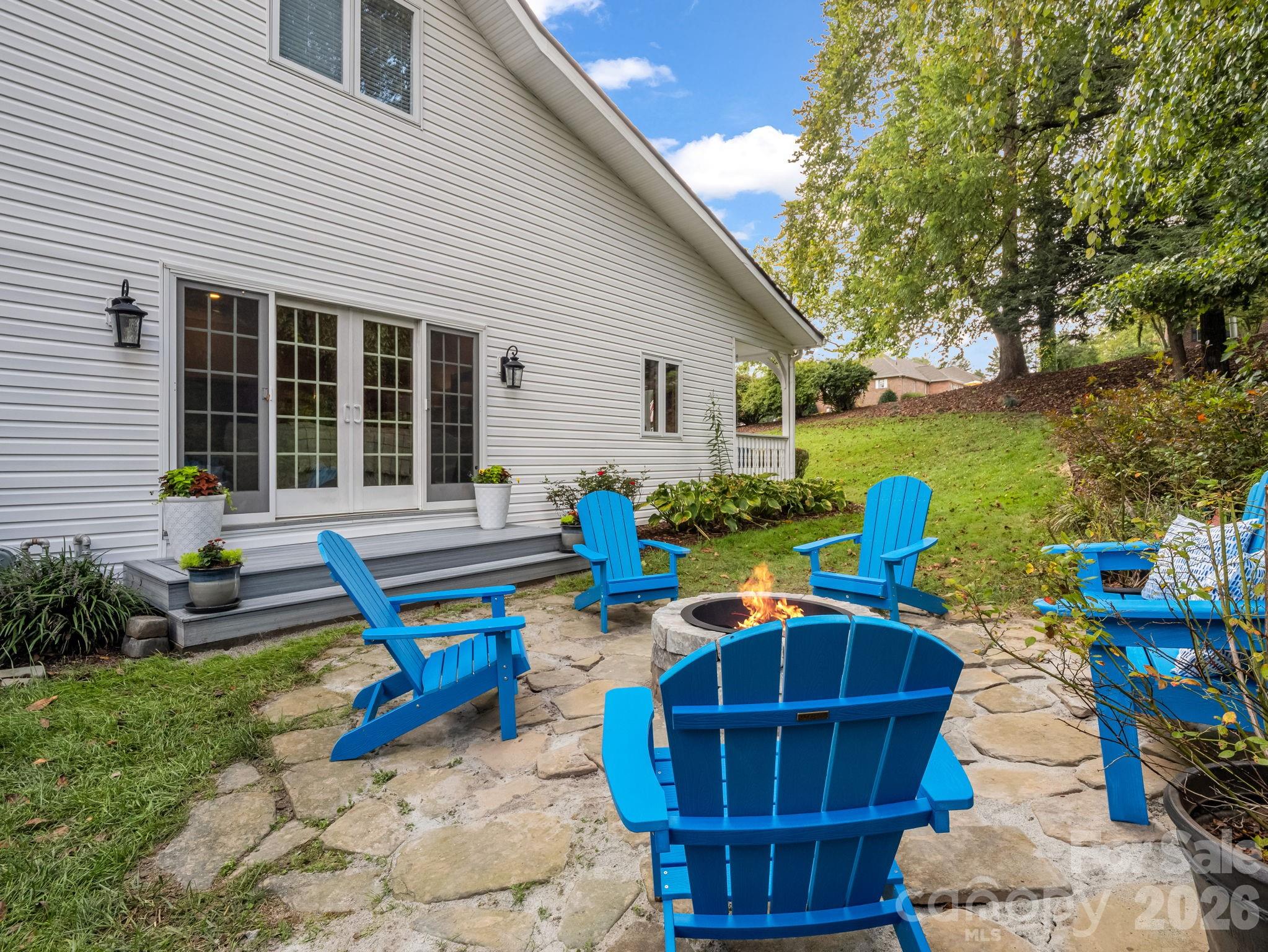 100 Perry Place Hendersonville, NC 28739 - Photo 46 of 48