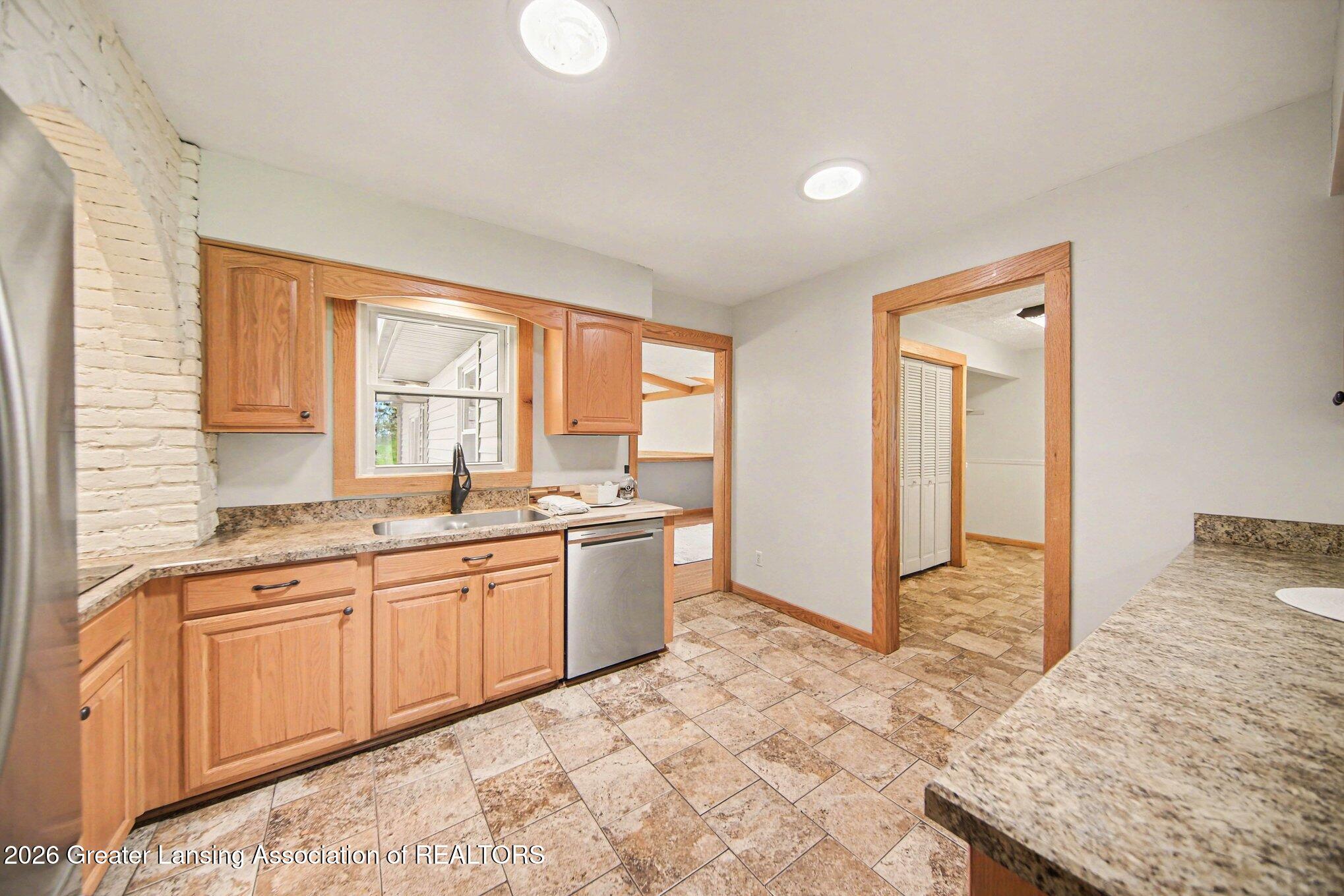 2898 North Every Road Mason, MI 48854 - Photo 20 of 44 kitchen