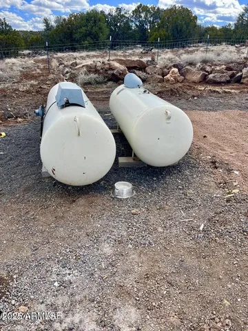 a view of a lake with a mountain