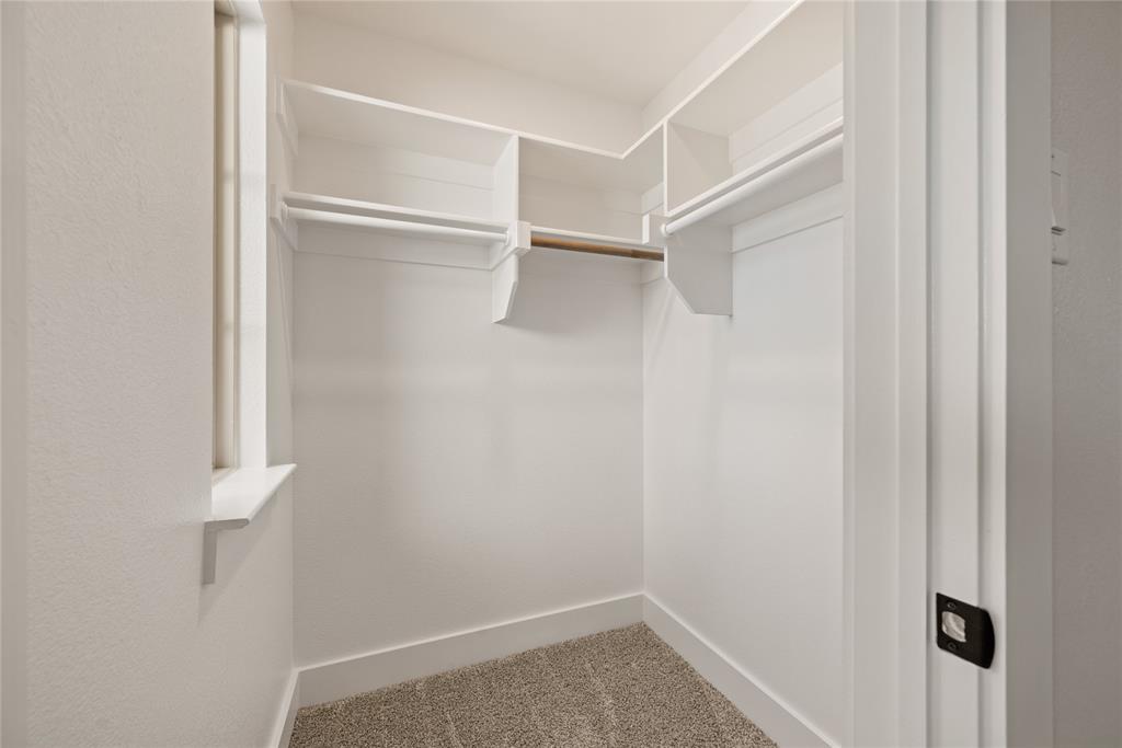 1218 Chestnut Court, Unit 2 Runaway Bay, TX 76426 - Photo 17 of 26 a view of an empty walk in closet