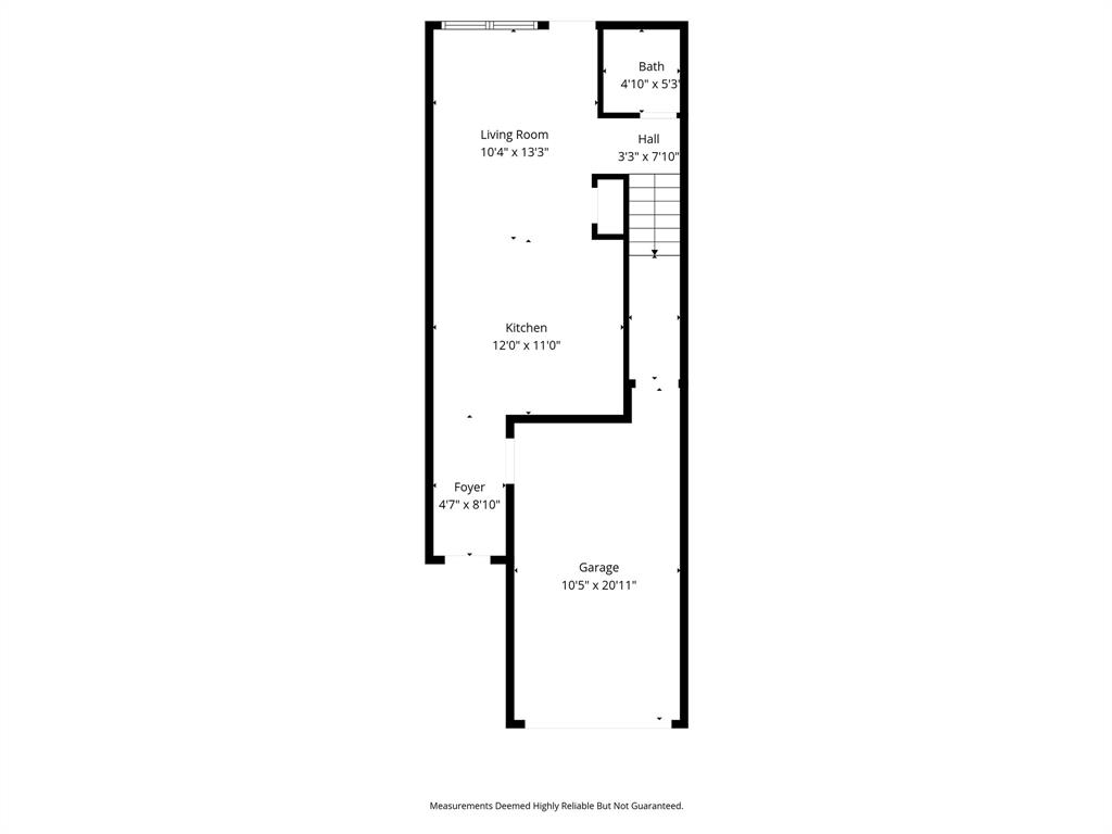 1218 Chestnut Court, Unit 2 Runaway Bay, TX 76426 - Photo 24 of 26 a picture of a bench in front of a door