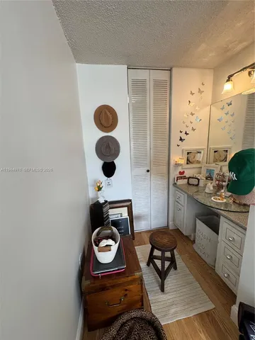 a room with furniture and view