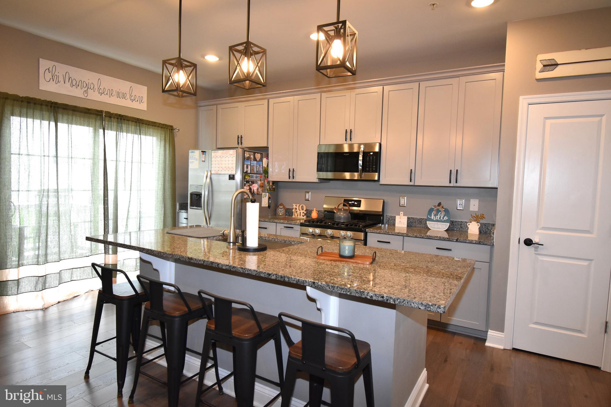 1252 Fenwick Road Aberdeen, MD 21001 - Photo 1 of 38 Open Kitchen w/Spacious Island