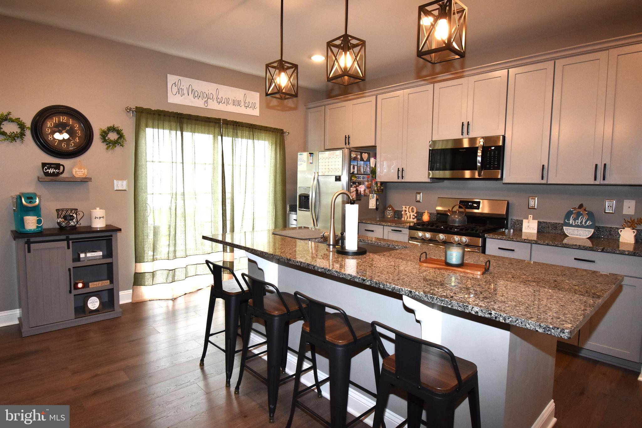1252 Fenwick Road Aberdeen, MD 21001 - Photo 11 of 38 Granite Countertops