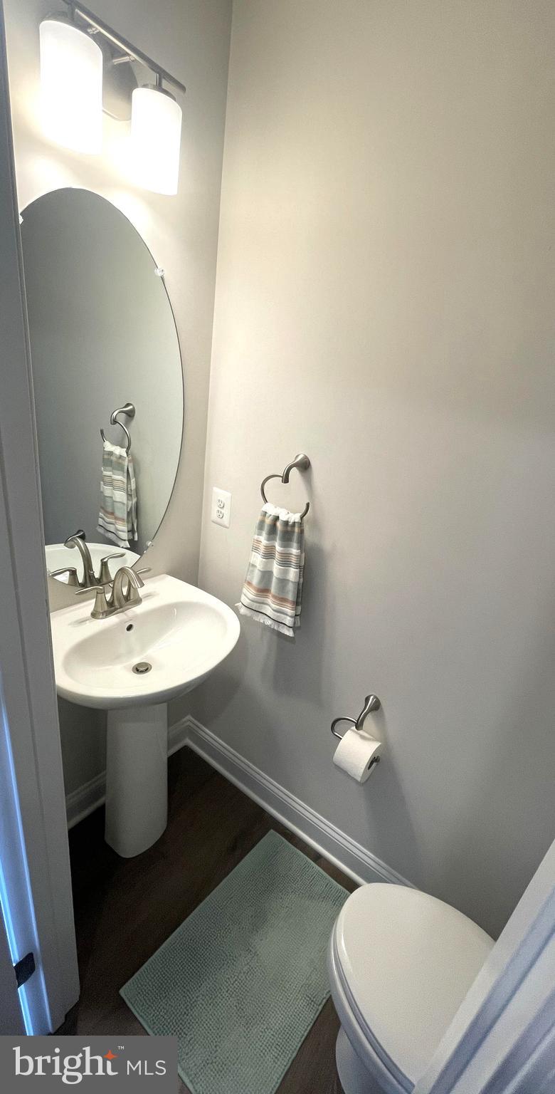 1252 Fenwick Road Aberdeen, MD 21001 - Photo 30 of 38 LL 1/2 Bath