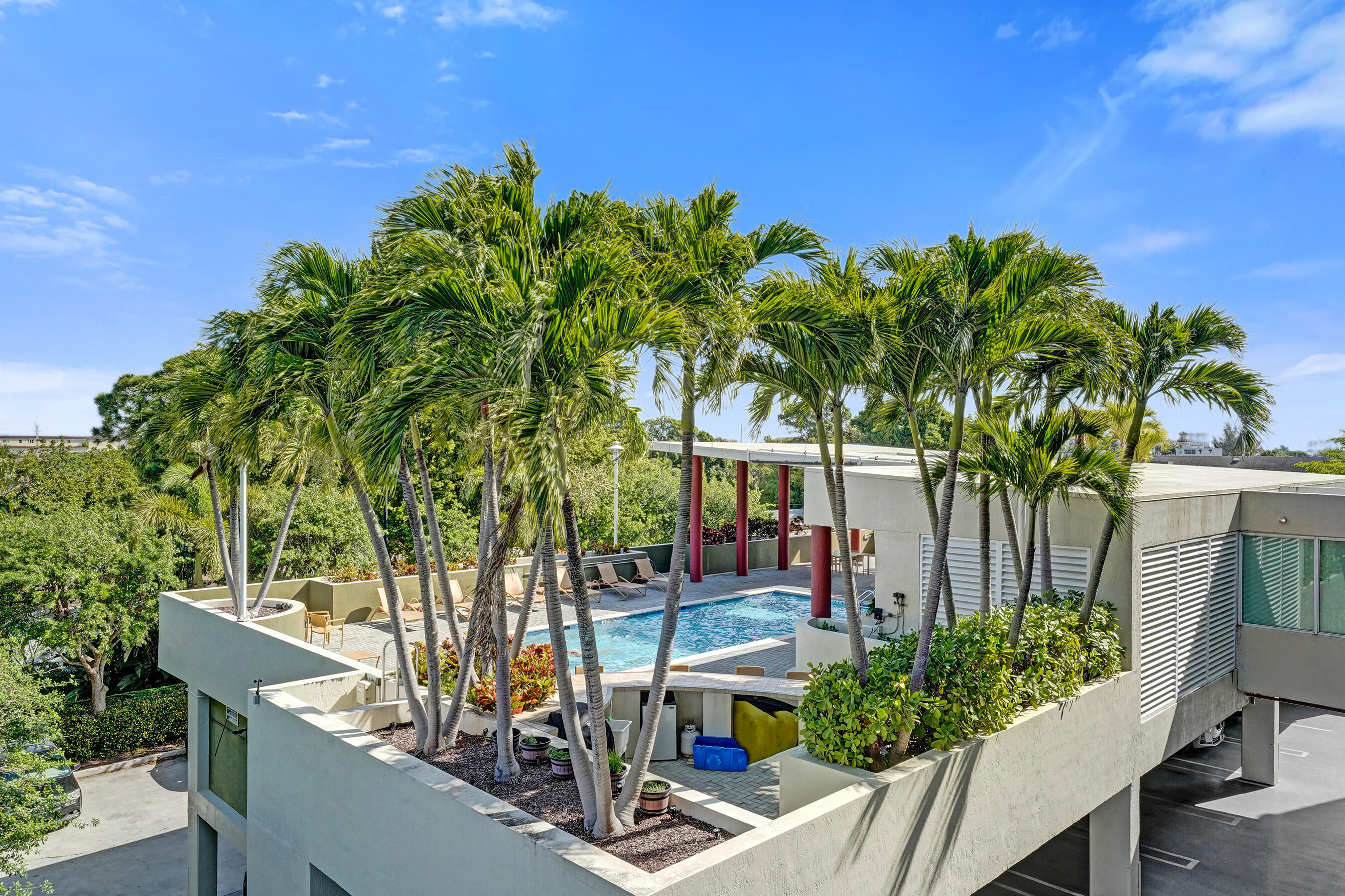 2301 Wilton Drive, Unit R309 Wilton Manors, FL 33305 - Photo 31 of 53 a view of a house with patio outdoor seating