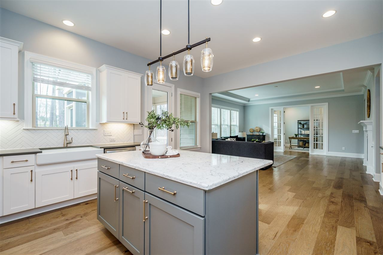 1605 Keyworth Court, Unit LOT 9 Raleigh, NC 27612 - Photo 20 of 30 Spectacular Kitchen