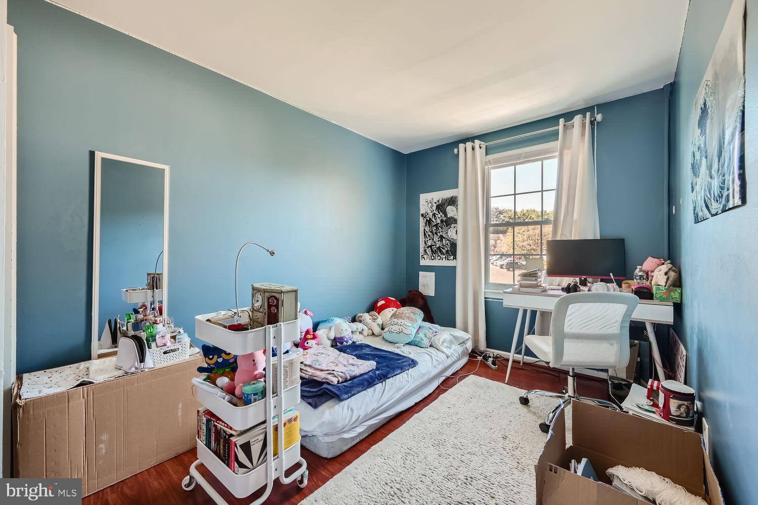 5435 King Arthur Circle Rosedale, MD 21237 - Photo 22 of 28 Cozy retreat with playful charm.