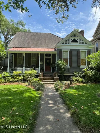 $495,000 | 711 North Union Street, Natchez, MS 39120