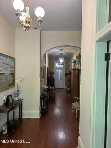 $495,000 | 711 North Union Street, Natchez, MS 39120