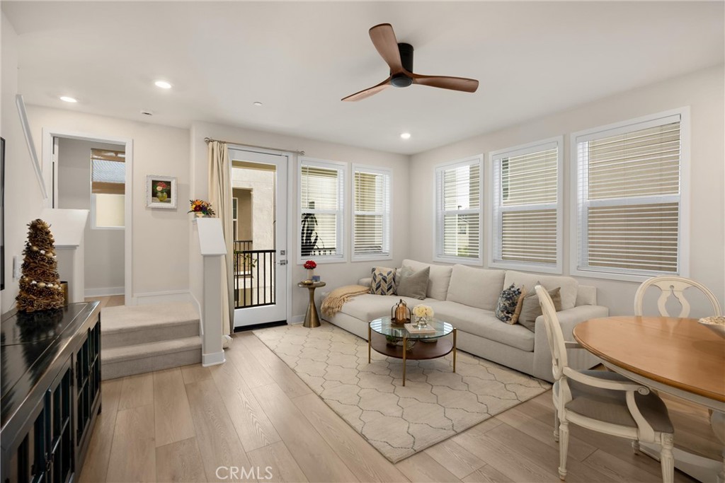 26 Crown Point Drive Rancho Mission Viejo, CA 92694 - Photo 10 of 42 a living room with furniture