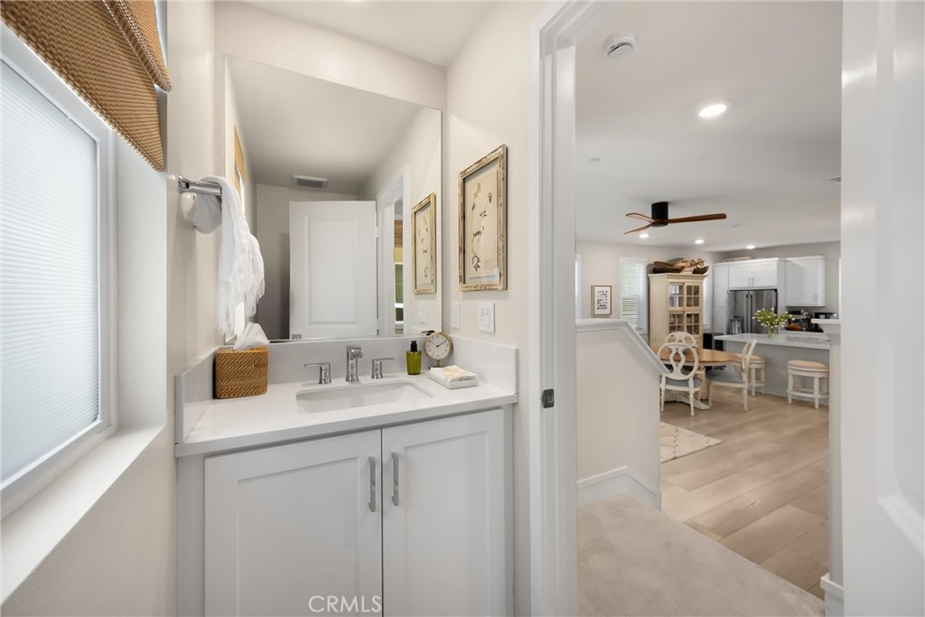 26 Crown Point Drive Rancho Mission Viejo, CA 92694 - Photo 16 of 42 a view of bathroom with dual sinks