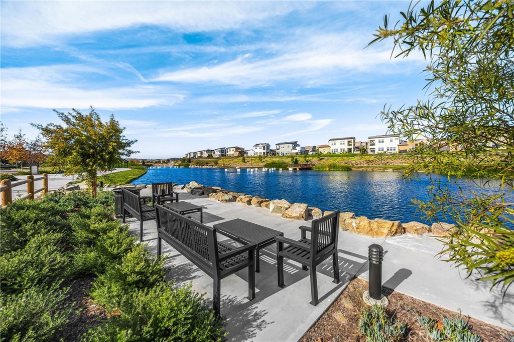 26 Crown Point Drive Rancho Mission Viejo, CA 92694 - Photo 29 of 42 a view of a chairs and table on the terrace