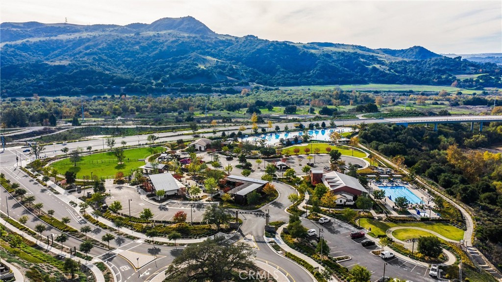 26 Crown Point Drive Rancho Mission Viejo, CA 92694 - Photo 35 of 42 an aerial view of residential houses and outdoor space