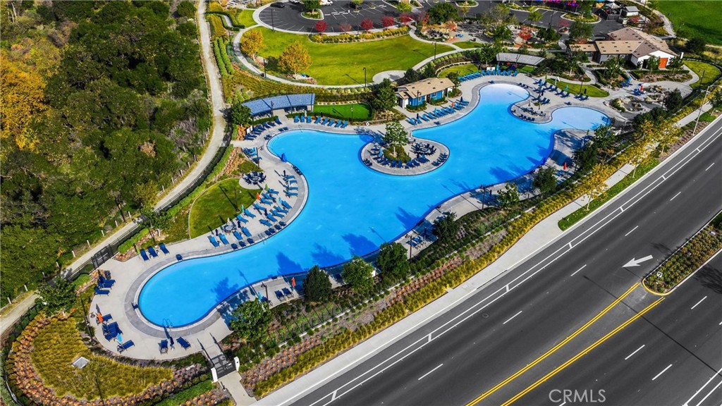 26 Crown Point Drive Rancho Mission Viejo, CA 92694 - Photo 37 of 42 an aerial view of a residential houses with outdoor space