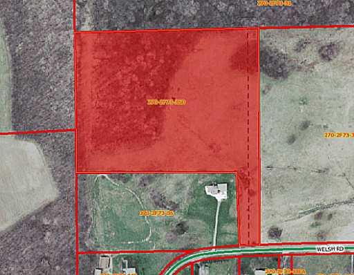 Lot C Welsh Road Valencia, PA 16002 - Photo 1 of 1 Plat Map.