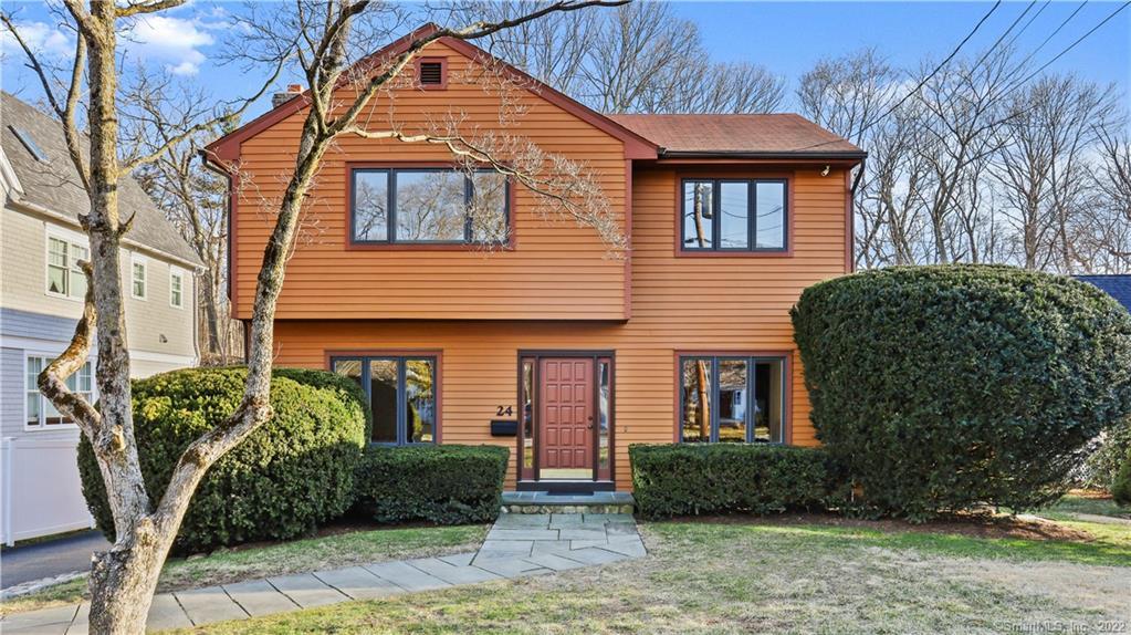 24 Intervale Road Darien, CT 06820 - Photo 1 of 1
