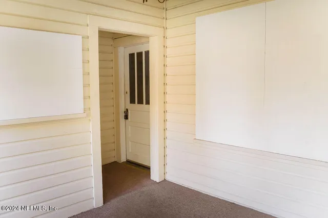 a view of small space