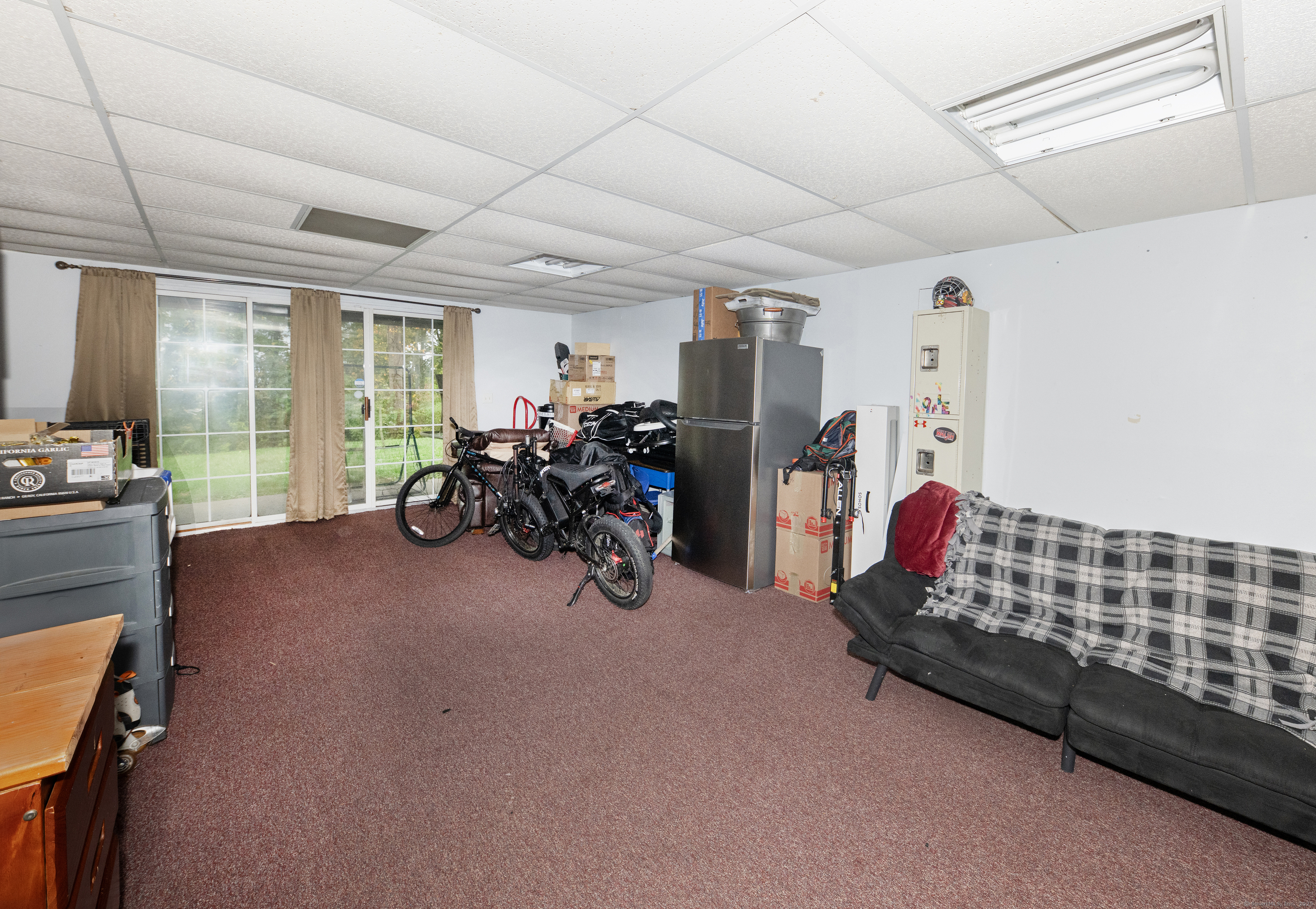 53 Brushy Plain Road, Unit 4E Branford, CT 06405 - Photo 23 of 24 a view of a room with gym equipment