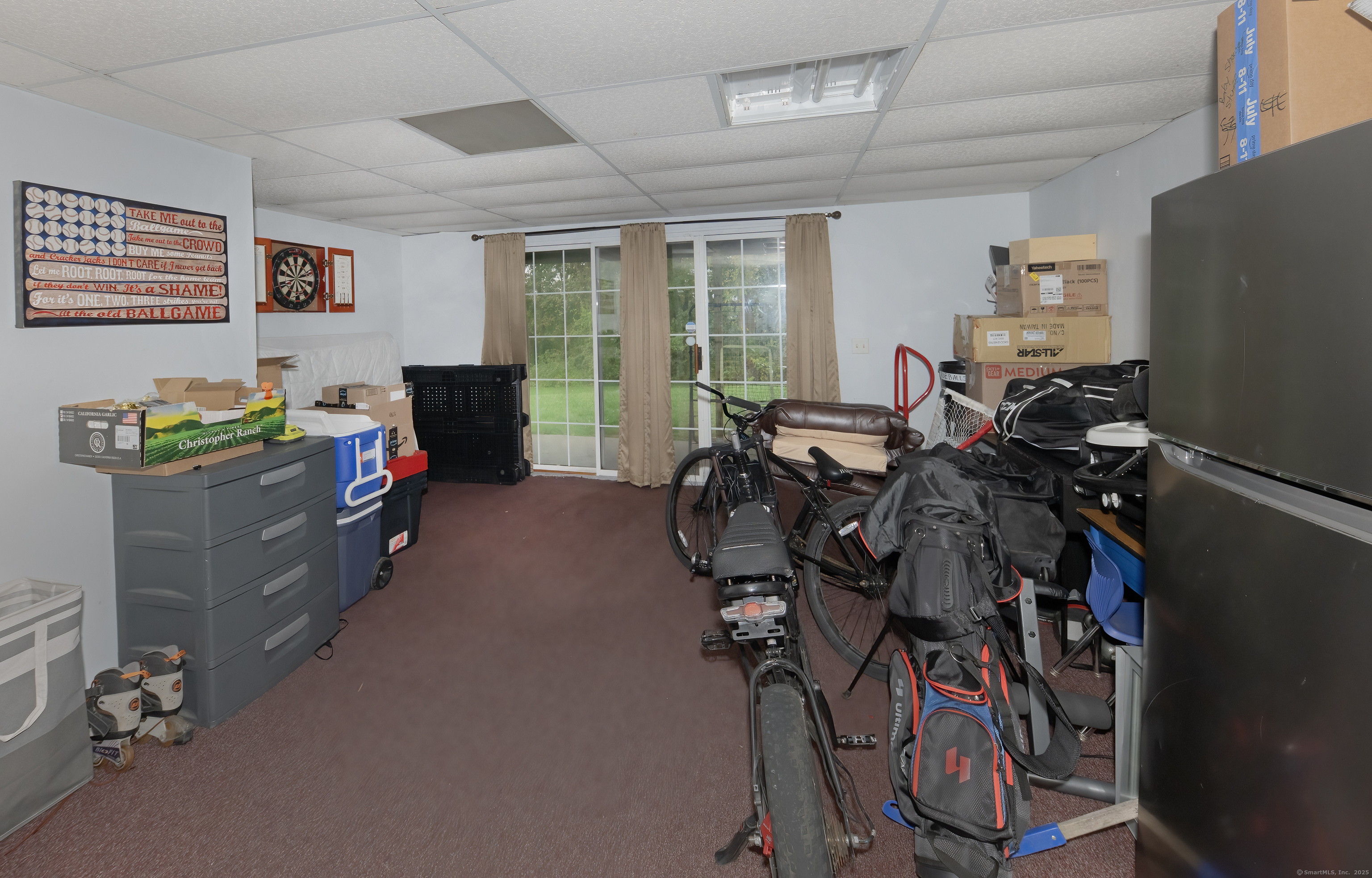 53 Brushy Plain Road, Unit 4E Branford, CT 06405 - Photo 24 of 24 a view of a room with gym equipment