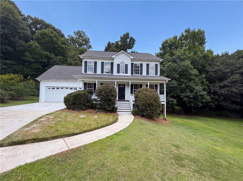2684 High Point Court Loganville, GA 30052 - Photo 1 of 26