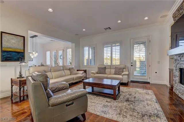 $1,999,999 | 11310 Winter Cottage Place, Las Vegas, NV 89135