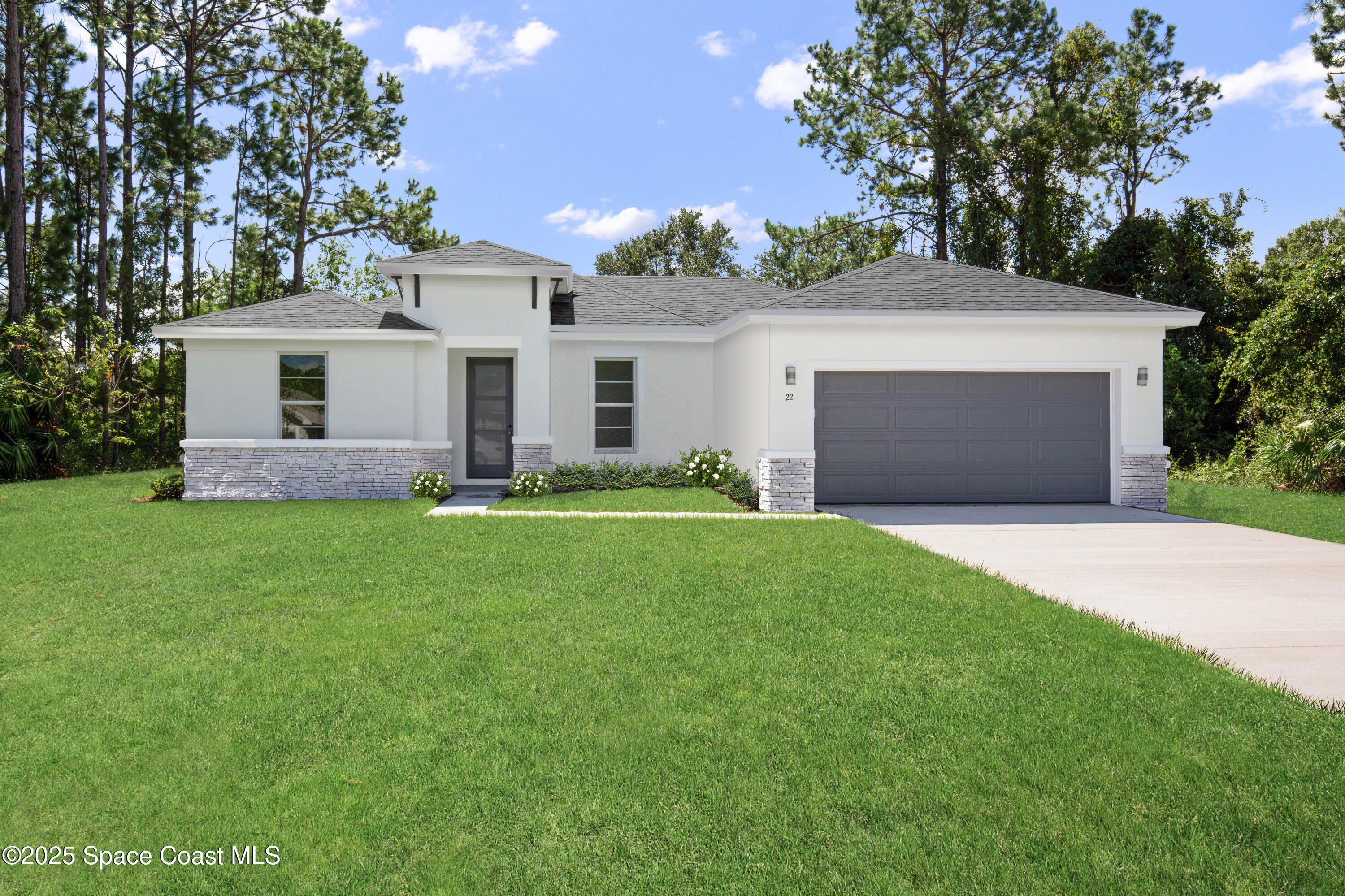 407 Tilhal Road Southwest Palm Bay, FL 32908 - Photo 1 of 23 1787 - Front