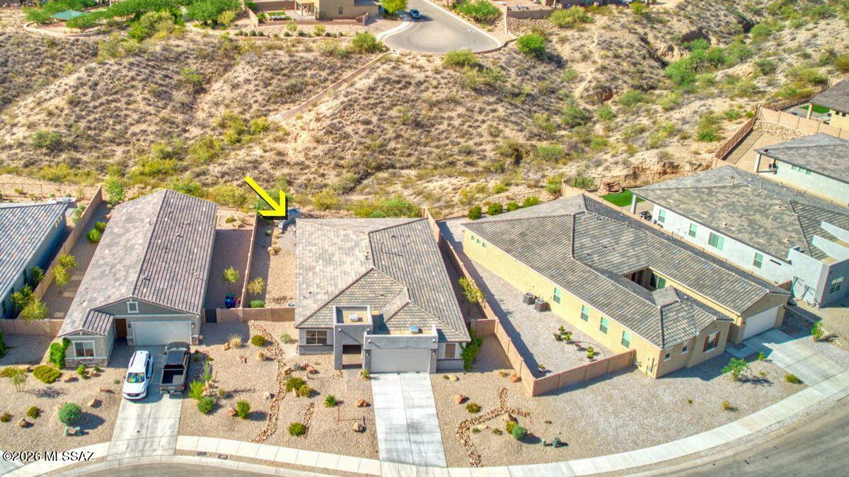 12794 East Tortoise Pointe Drive Vail, AZ 85641 - Photo 3 of 50
