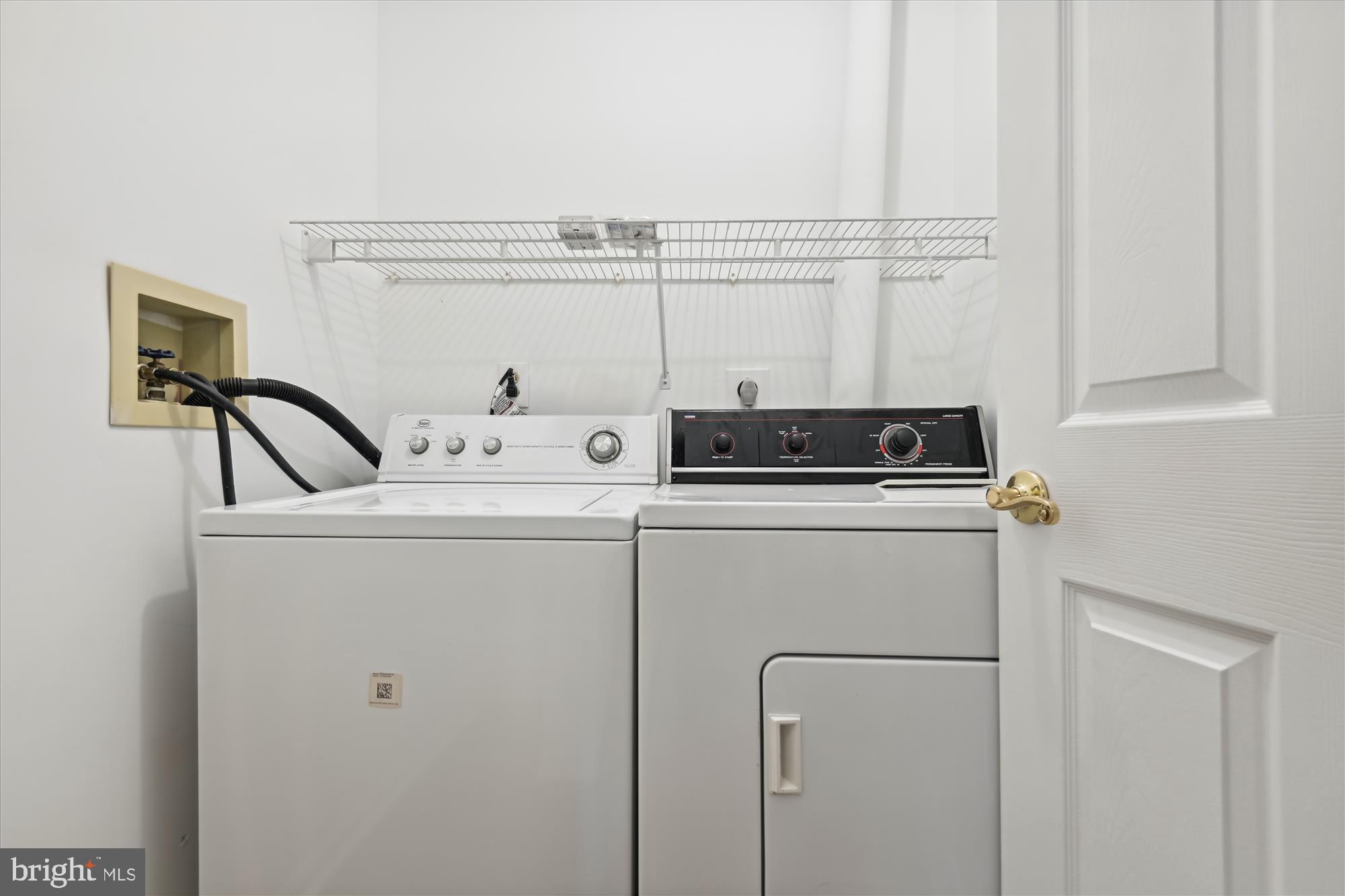4104 Chardel Road, Unit 1E Nottingham, MD 21236 - Photo 23 of 33 Super size laundry room!
