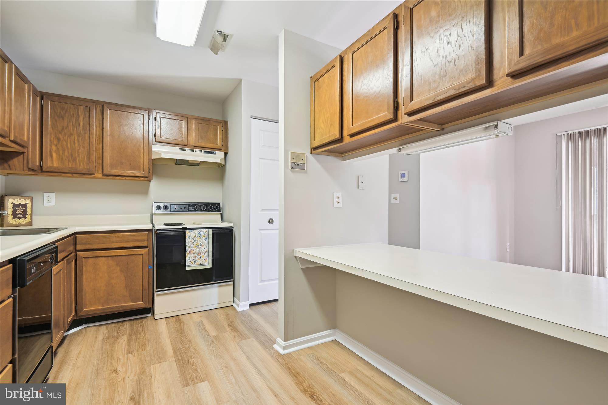4104 Chardel Road, Unit 1E Nottingham, MD 21236 - Photo 7 of 33 Lots of counter space!