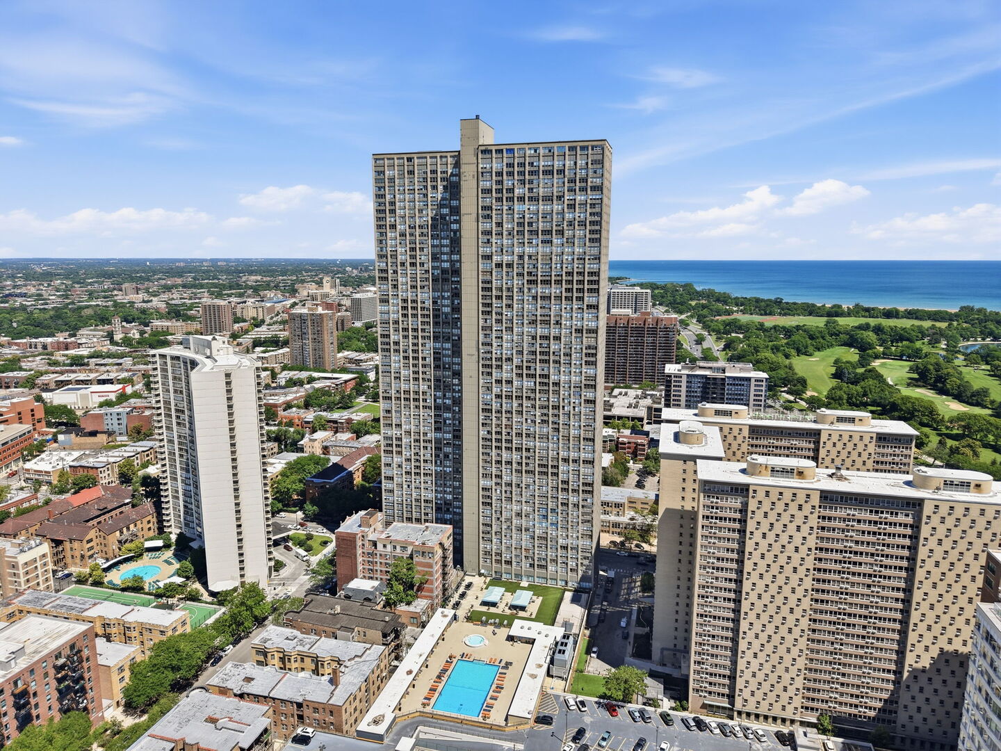 655 West Irving Park Road, Unit 3404 Chicago, IL 60613 - Photo 24 of 26 Gallery Image 24