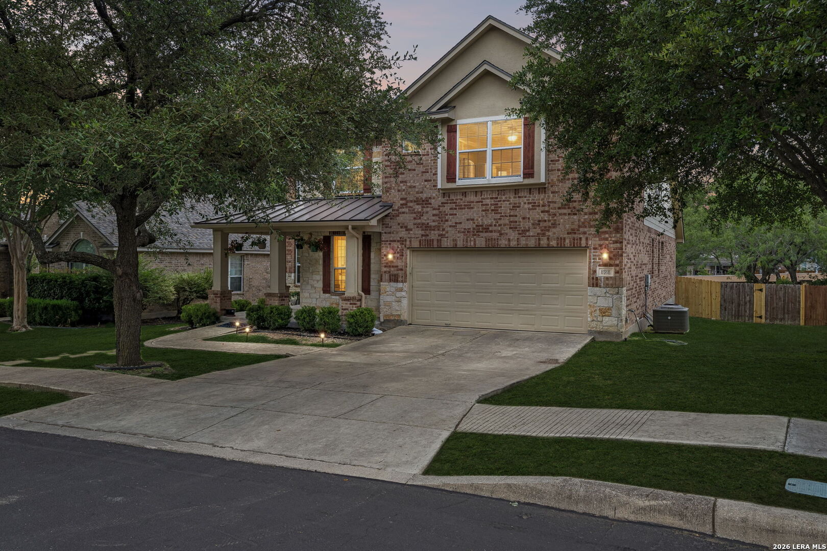 8918 Los Sonoma Rio Helotes, TX 78023 - Photo 1 of 42