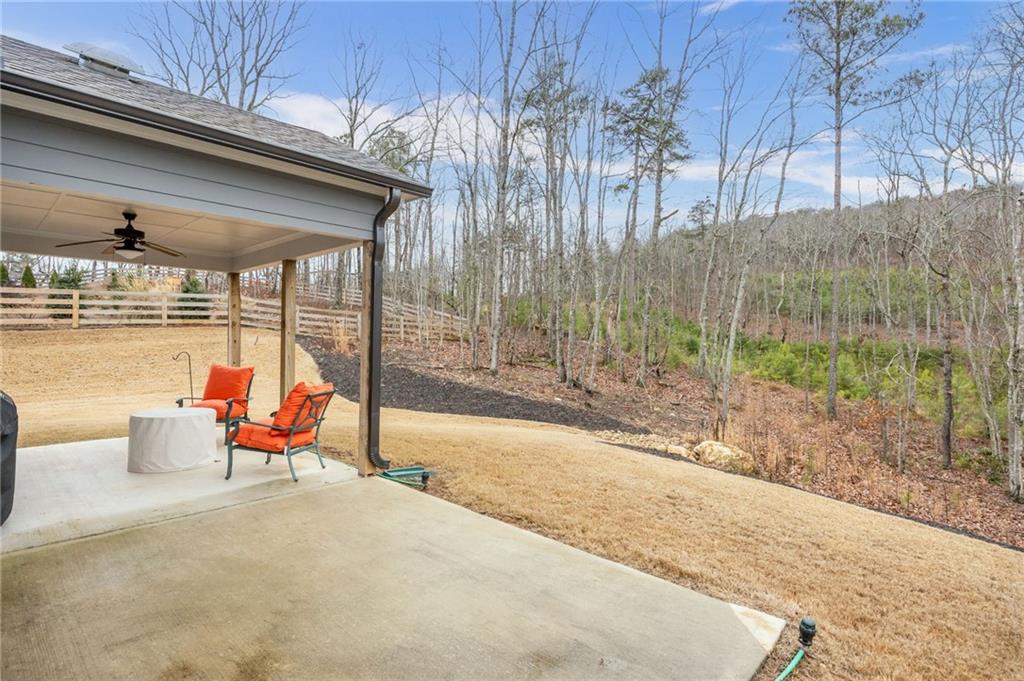 265 Fountain Oak Way Canton, GA 30114 - Photo 47 of 59 a outdoor space with the couches and chairs