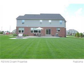 24292 Ravine Drive South Lyon, MI 48178 - Photo 4 of 23 ravine good back.jpg