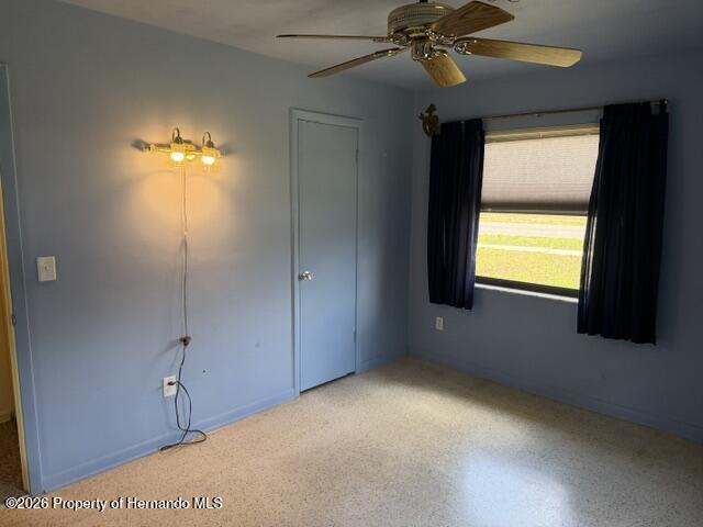 6848 Treehaven Drive Spring Hill, FL 34606 - Photo 20 of 34 Bedroom 2 w/ walk-in closet