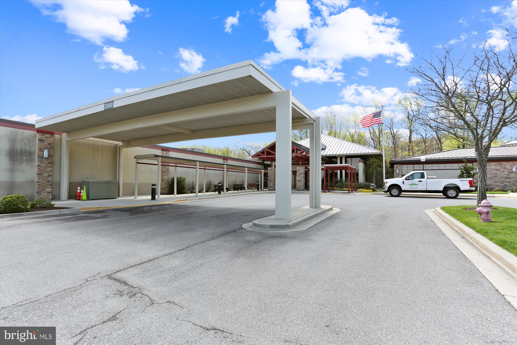 15205 Tottenham Terrace, Unit 24B Silver Spring, MD 20906 - Photo 30 of 33 Leisure World Clubhouse II Walk