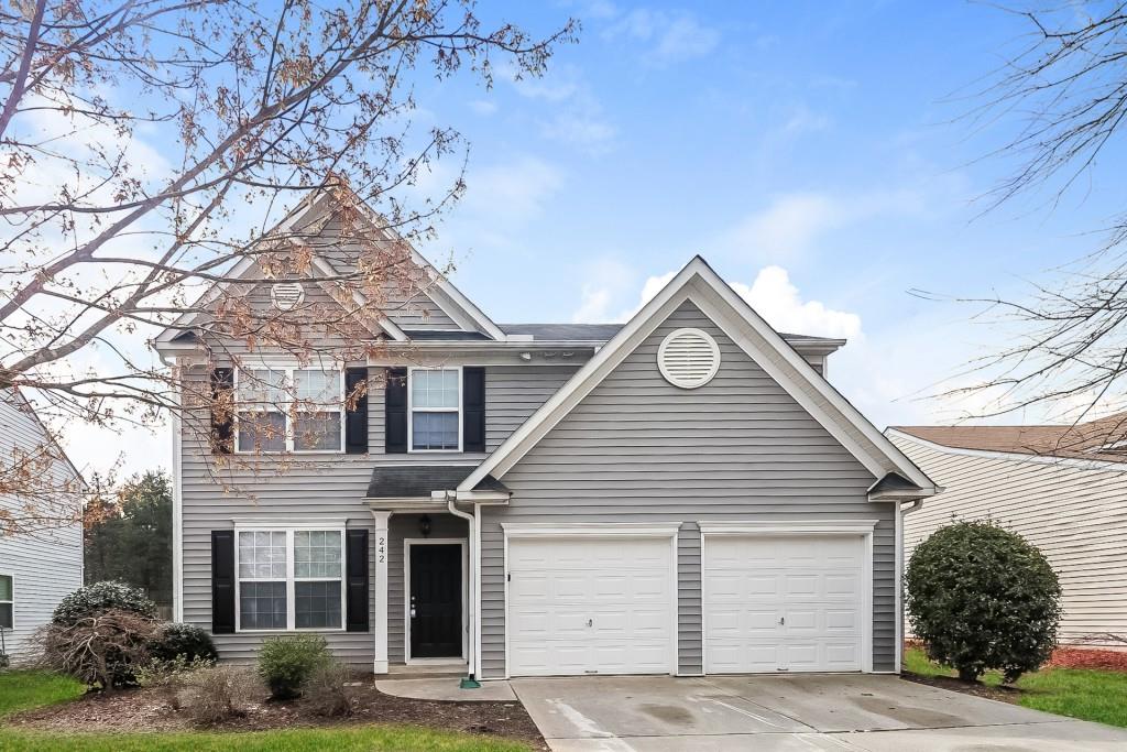 242 Silver Arrow Circle Austell, GA 30168 - Photo 1 of 1