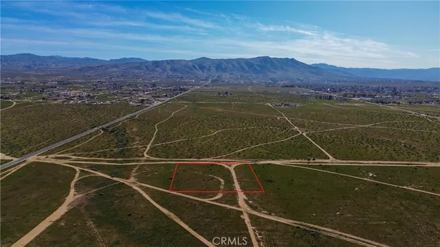 $99,000 | 0 Sandia Road, Apple Valley, CA 92308