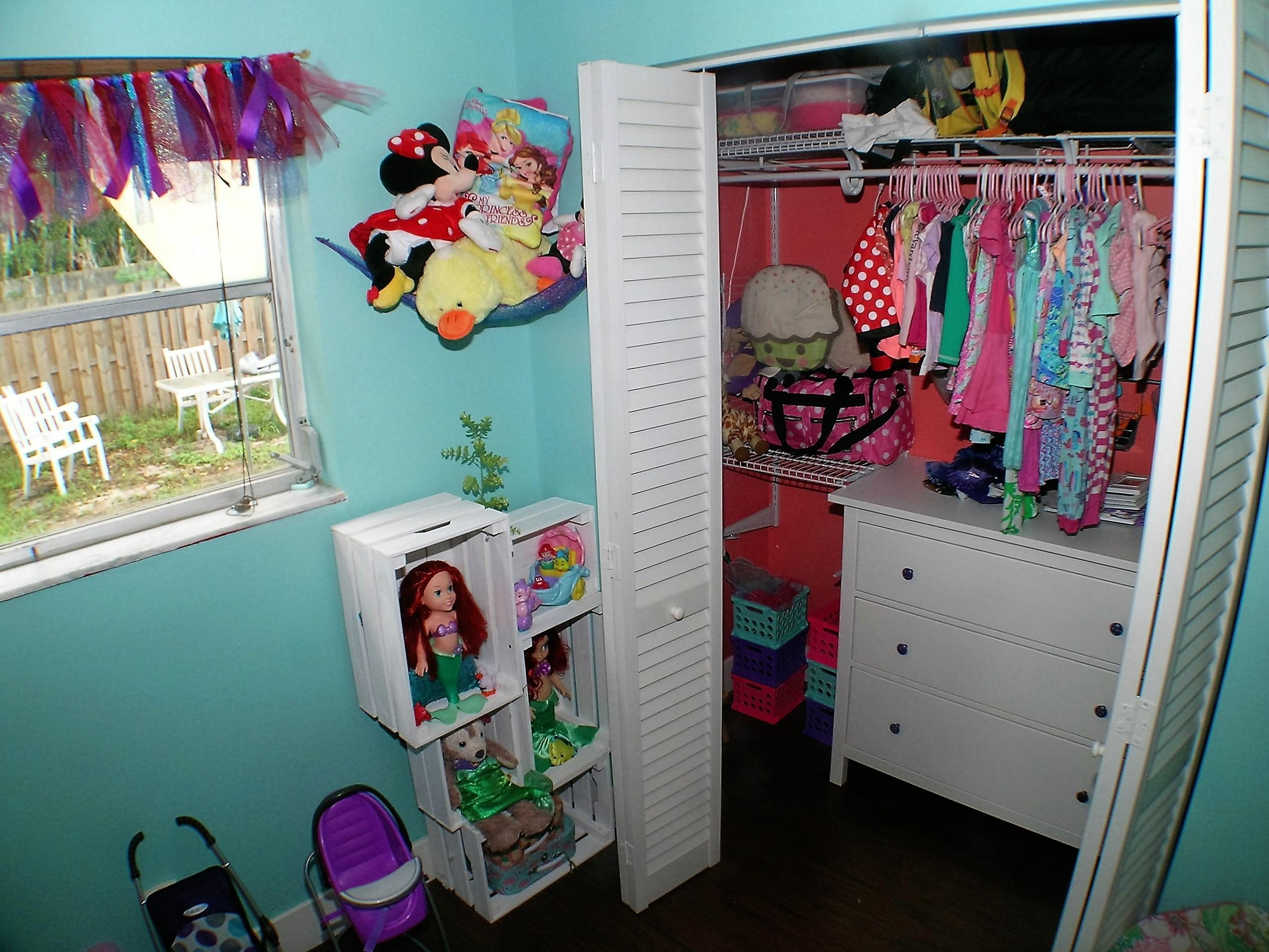 4864 Lincoln Road Delray Beach, FL 33445 - Photo 17 of 32 2nd Bedroom Closet