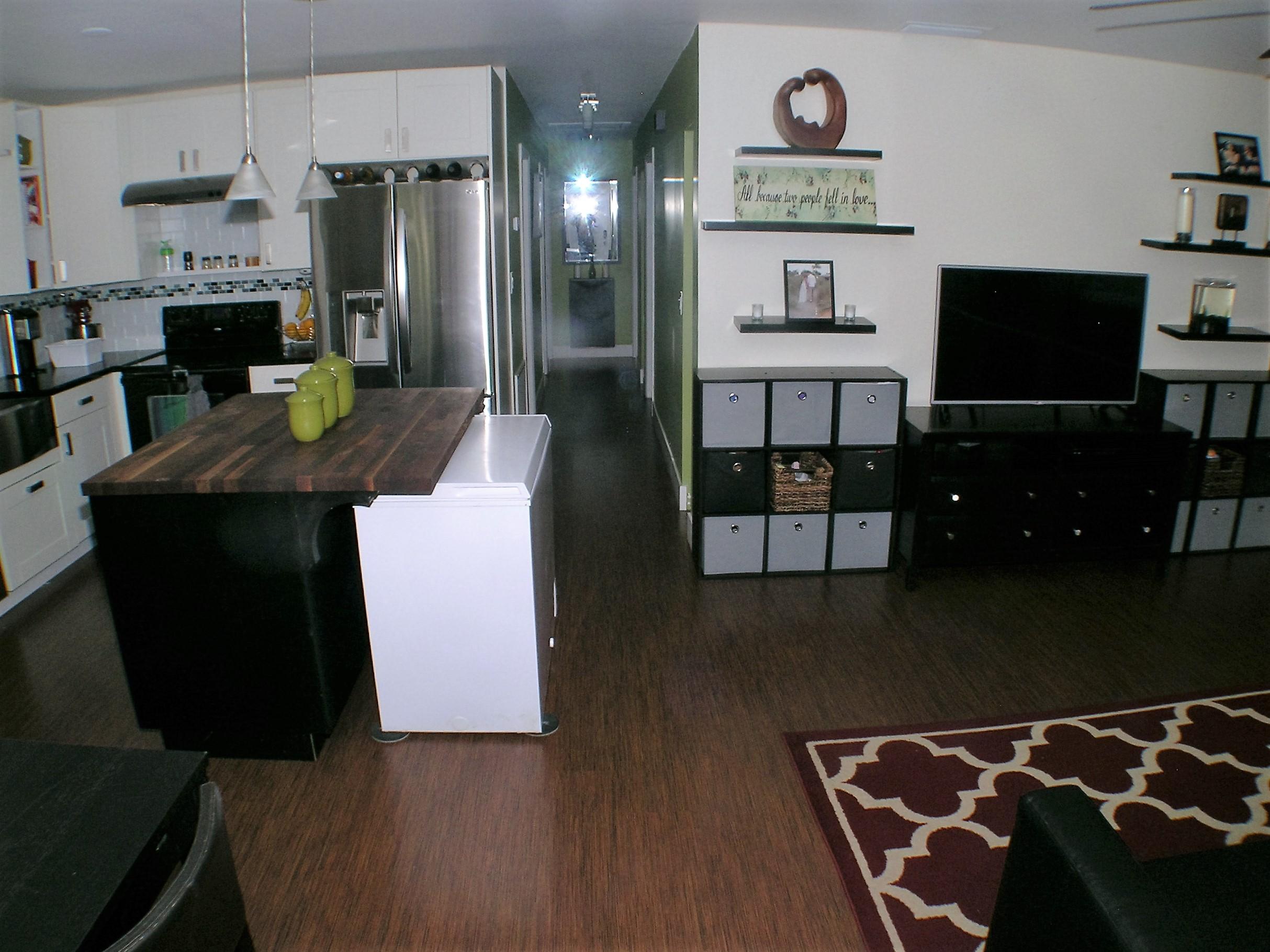 4864 Lincoln Road Delray Beach, FL 33445 - Photo 9 of 32 Kitchen LivingRoom