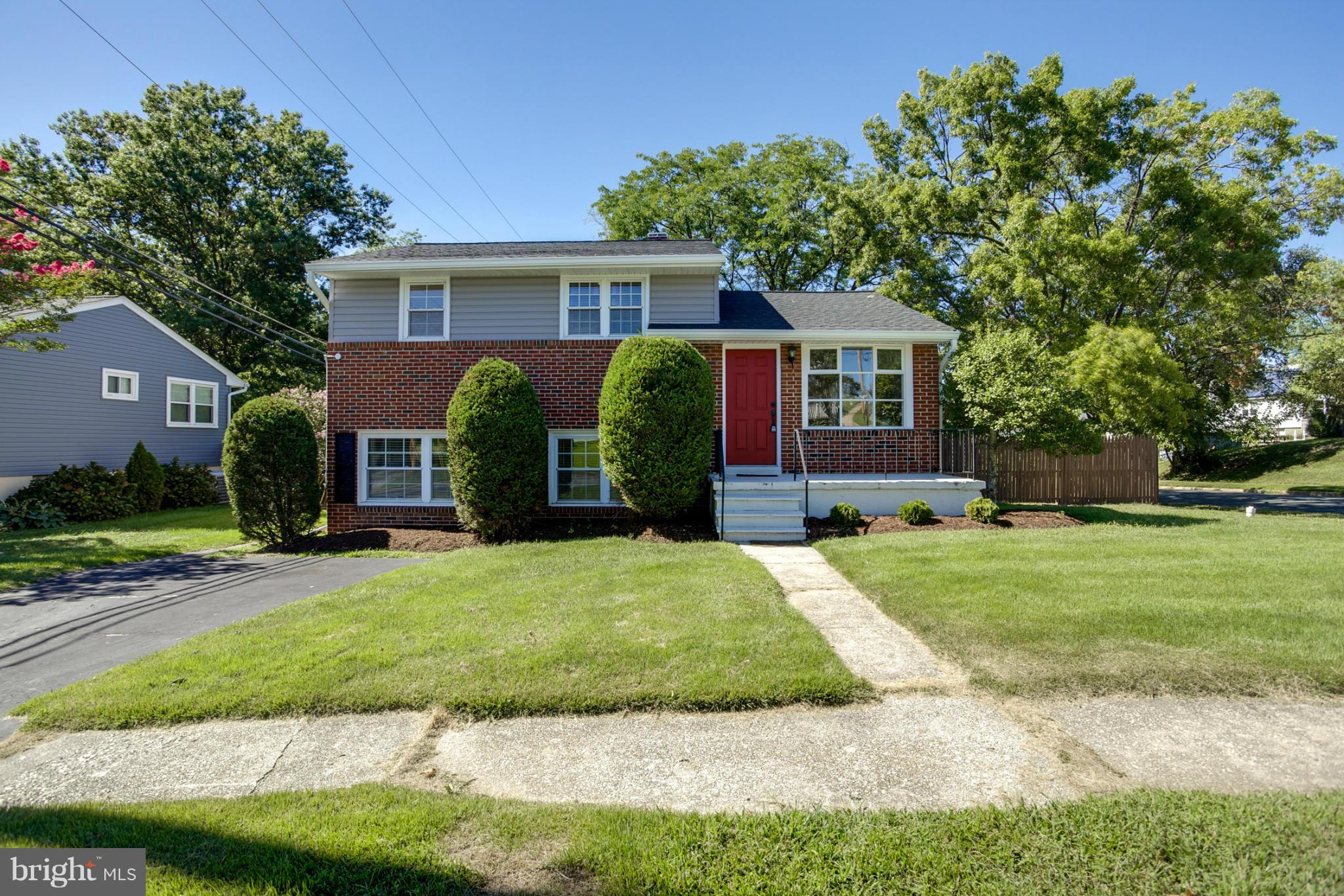 9136 Orbitan Road Baltimore, MD 21234 - Photo 1 of 23 Exterior (Front)