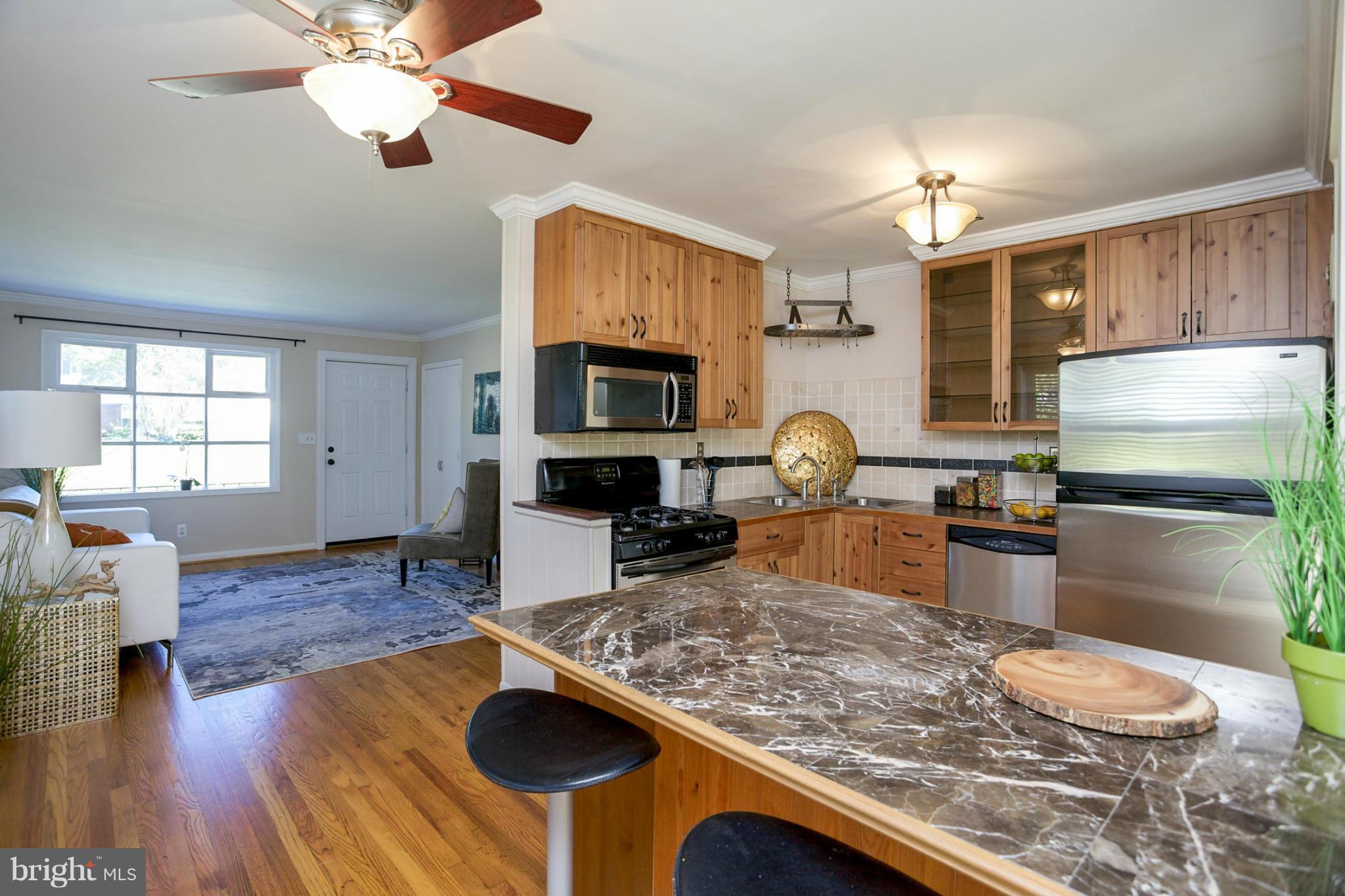 9136 Orbitan Road Baltimore, MD 21234 - Photo 8 of 23 Kitchen