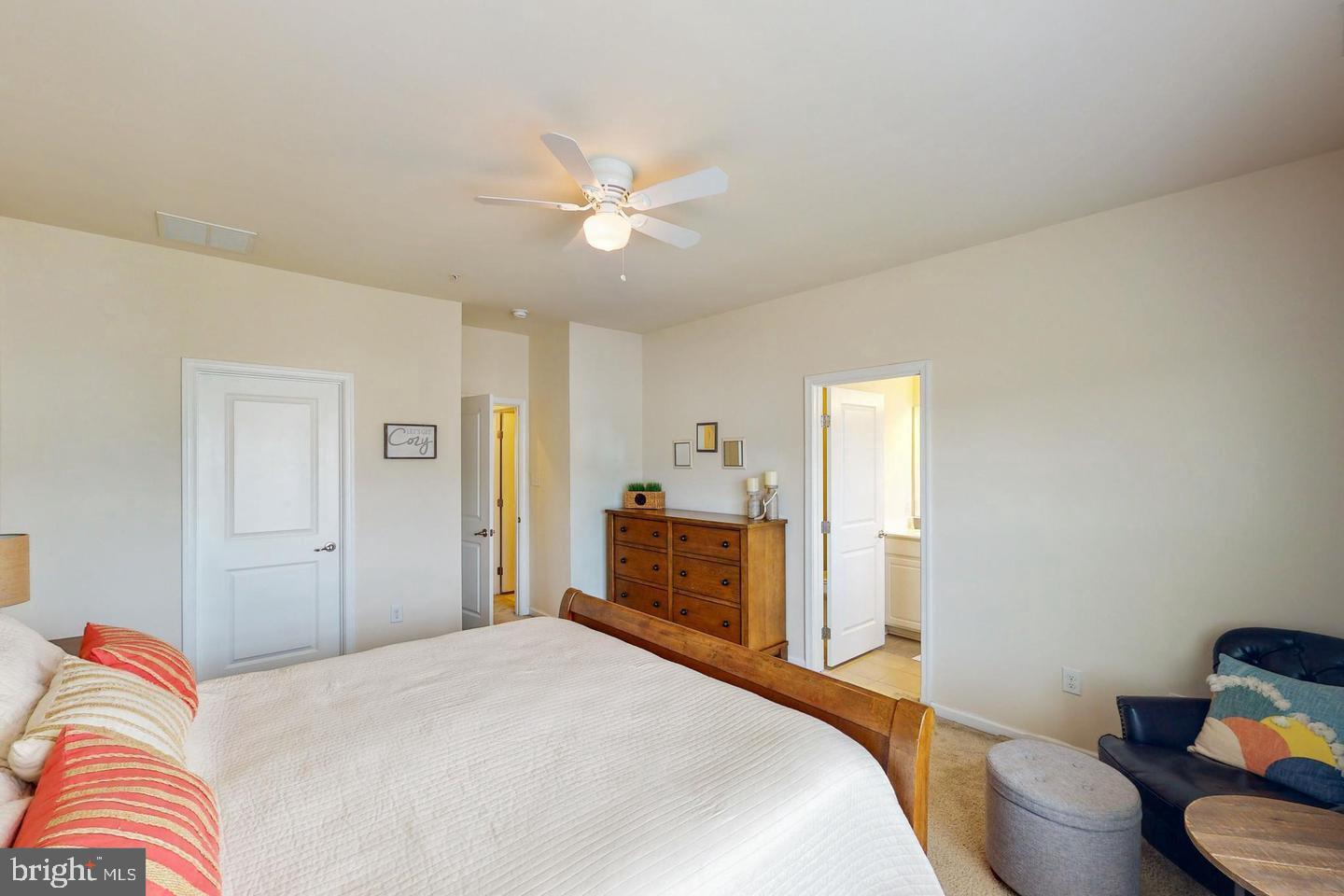 113 Quarry Road Malvern, PA 19355 - Photo 27 of 30 Serene bedroom with natural light.