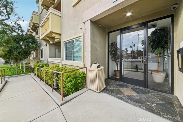 a front view of a house with a porch