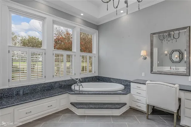 a bathroom with a sink and a bathtub
