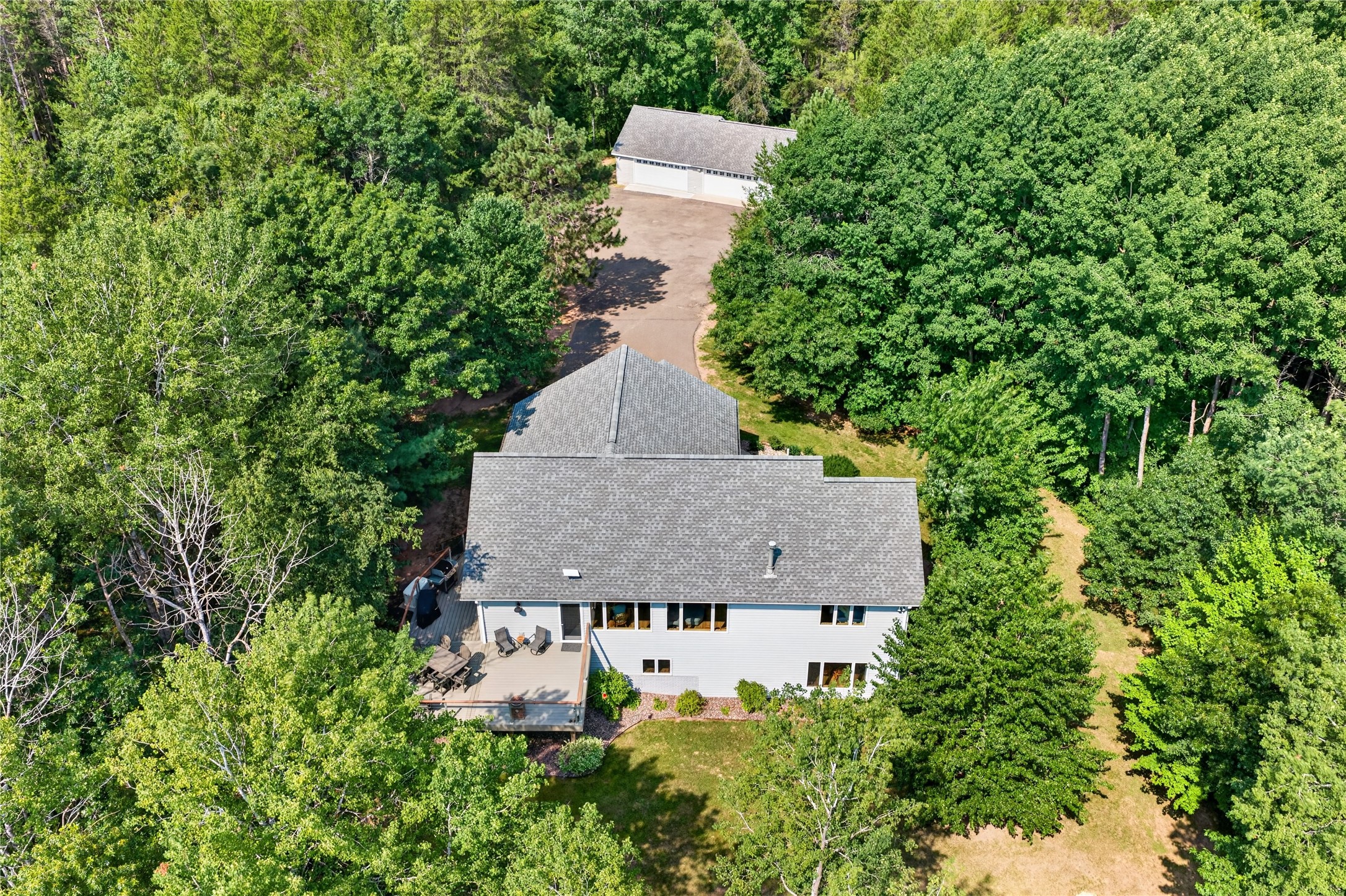 N7610 Island Lake Road Spooner, WI 54801 - Photo 2 of 50