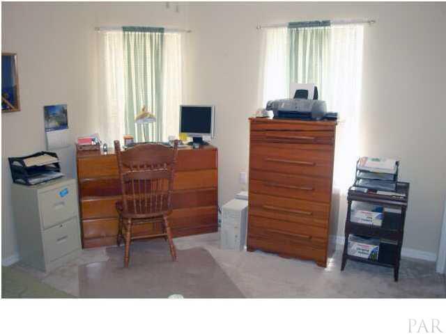2731 River Run Road Navarre, FL 32566 - Photo 7 of 8 Guest bedroom currently used as office