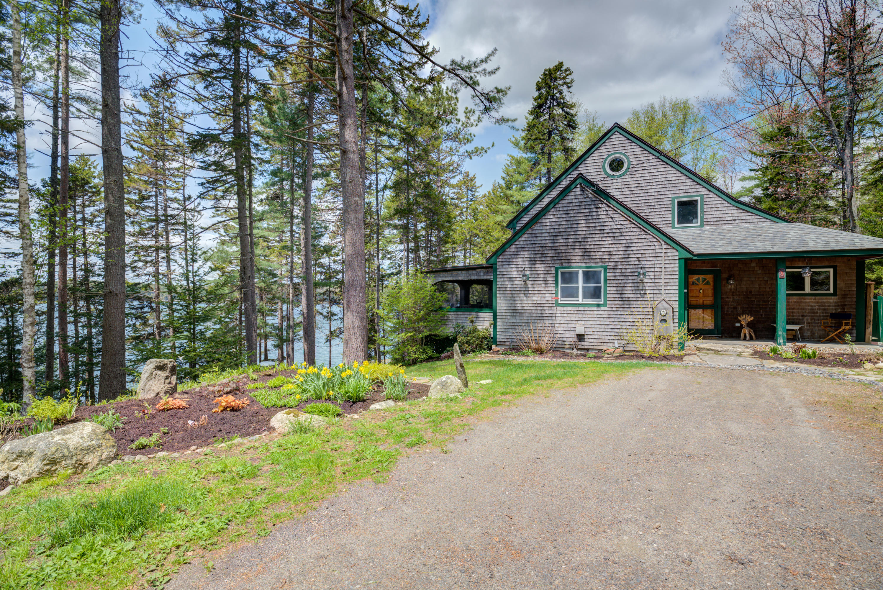 548 West Side Road Boothbay, ME 04571 - Photo 3 of 54 3