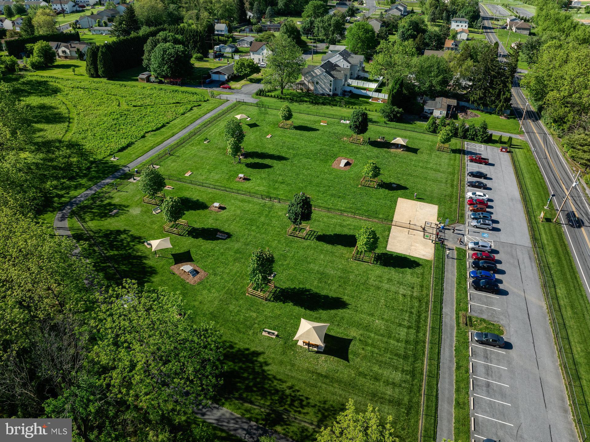 600 Savage Road, Unit DEVONSHIRE Northampton, PA 18067 - Photo 49 of 53 Dog Run Park