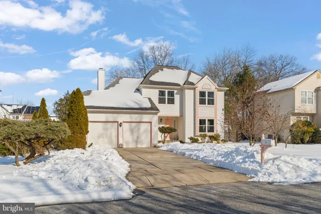 $548,000 | 12 Country Lane, Voorhees, NJ 08043